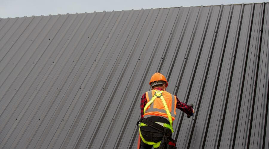 Expert new roof installation services in Nixa, MO